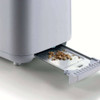 Ariete Breakfast Toaster 760W - White | 157/04