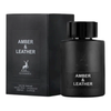 Maison Alhambra Opulence Leather (Amber & Leather) Eau de Parfum – 100ml