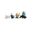 LEGO The Pickaxe Mine - LEGO Minecraft Building Kit | 21277
