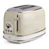 Ariete Vintage Toaster 2 Slice 815W - Beige | 0155/13