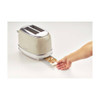 Ariete Vintage Toaster 2 Slice 815W - Beige | 0155/13