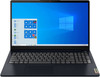 Lenovo Ideapad 3 15.6" FHD Home and Business Laptop AMD Ryzen 5 5500U 6 Cores Integrated AMD Radeon 7 Graphics 8GB RAM DDR4 256GB SSD | 82KU003NUS
