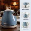 Ariete Vintage Kettle 1.7L 1630W - Blue | 2868/05