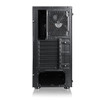 Thermaltake  Versa J22 Tempered Glass Edition - ATX mid-tower chassis with one tempered glass window and one preinstalled 120mm fans | CA-1L5-00M1WN-00