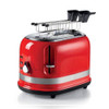 Ariete Moderna Toaster 815W - Red | 0149/10
