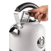 Ariete Moderna Electric Kettle 2200W - White | 2854/01