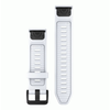 Garmin QuickFit 20 Watch Bands Whitestone Silicone | 010-13391-01