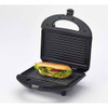 Ariete Sandwich Maker Black/Metal | 1980