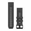 Garmin QuickFit 26 Watch Bands Graphite Silicone 26 mm | 010-13393-07