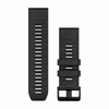 Garmin QuickFit 26 Watch Bands Black Silicone 26 mm | 010-13393-02