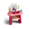 Fun Dresser Kids Vanity Makeup Table Playset with Mirror & Accessories – Pink | 008-960A