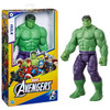 Marvel Avengers Titan Hero Deluxe Hulk Figure | E7475