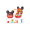 Disney Mickey Mouse Snack Playset Backpack – Red | 530-4