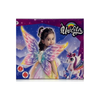 Kids Unicorn Electric Light-Up Wings Costume Set – Multicolor | 813-69