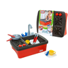 Kids Educational Sink & Stove Play Kitchen Set with Real Water Function | 989