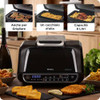 Ariete Digital Airfryer Grill 8L 1900W | 4635