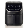 Ariete Digital Air Fryer 7L 1800W - Black Matt | 4627