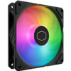 Cooler Master SickleFlow Edge 120 ARGB 1-Pack Fan Black | MFX-B2DN-25NP2-R2