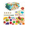 Yunhui Food Products Vegetables Play Set – 17 Pieces | YH8015