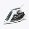 Imetec Steam Iron 2200W Zero Calc x2 Stainless Steel Soleplate 120g | 9006