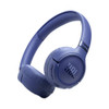 JBL Tune 680NC Wireless Over-Ear Headphones - Blue | JBLT680NCBLU