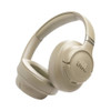 JBL Tune 780NC Wireless Over-Ear Headphones - Beige | JBLT780NCBEG