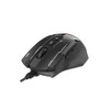 Porodo Gaming 7200 DPI Gaming Mouse 8 Programmable Keys - Black | PDX321