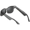 Porodo Lifestyle Vistax Intelligent Audio Eyewear - Black | PDSGUVP103BK