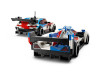 Lego BMW M4 GT3 & BMW M Hybrid V8 Race Cars | 76922