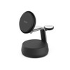 Belkin UltraCharge Pro 3-in-1 Magnetic Charging Dock with Qi2 | WIZ040KQCH
