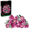 LEGO® The Botanical Collection Bouquet of Pink Roses | 10374
