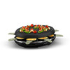 Tefal Raclette & Grill Eco Pack with 8 Coupelles | RE31E810
