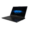 Lenovo Legion 5 17ACH6H 82JY - Ryzen 7 5800H / 3.2 GHz - Win 10 Home 64-bit - 16 GB RAM - 1 TB SSD NVMe - 17.3" IPS 1920 x 1080 (Full HD) @ 144 Hz - GF RTX 3060 / Radeon Graphics - Wi-Fi 6, Bluetooth - phantom blue (top), shadow black (bottom) | 82JY004HUS