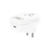 SKROSS World to Europe USB-C 20W PD Travel Adapter – Fast Charging | 1.500290