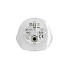 SKROSS Universal Power Plug Adapter Type-C (Europlug) – White | 1.500211