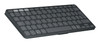 Logitech Keys-To-Go 2 Portable Bluetooth Wireless Keyboard with Built-in Cover - Graphite | 920-012917