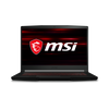 MSI GF63 Thin i5 GTX 1650 MaxQ 8GB/256GB Gaming Laptop, 15.6" FHD Display, Intel Core i5-10300H, NVIDIA GeForce GTX 1650 MaxQ, 8GB DDR4, 256GB NVMe SSD, Windows 10 - GF63222 | 10SCXR-222US