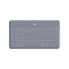 Logitech Keys-To-Go Bluetooth Ultra-Slim Keyboard - Classic Grey | 920-008918