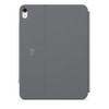 Logitech Combo Touch Case for iPad Air 11-inch (5th Gen) - Oxford Grey | 920-012635