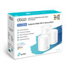 TP-Link AX3000 Whole Home Mesh Wi-Fi 6 System | DECO-MX60 (3-PACK)