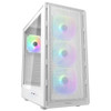 Cougar Case Airface Pure RGB – White | CG-CS-WH