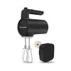 KitchenAid Cordless Hand Mixer - Matte Black | 5KHMR762BM
