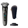 Philips i9000 Wet & Dry Electric Shaver with SkinIQ | X9002