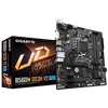 Gigabyte Intel® B560 Ultra Durable Motherboard with Direct 6+2 Phases Digital VRM, Full PCIe 4.0* Design, PCIe 4.0 M.2, GIGABYTE 8118 Gaming LAN, 8-ch HD Audio with Audio Caps, USB TYPE-C® , RGB FUSION 2.0, Q-Flash Plus | B560M DS3H V2