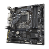 Gigabyte Intel® B560 Ultra Durable Motherboard with Direct 6+2 Phases Digital VRM, Full PCIe 4.0* Design, PCIe 4.0 M.2, GIGABYTE 8118 Gaming LAN, 8-ch HD Audio with Audio Caps, USB TYPE-C® , RGB FUSION 2.0, Q-Flash Plus | B560M DS3H V2