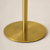 Touch Table Lamp with Gold Finish and LED Light -18 cm | SK850