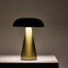 Gold Touch LED Table Lamp - Minimalist 21 cm, 3 Light Levels | SK1951421