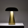 Gold Touch LED Table Lamp - Minimalist 21 cm, 3 Light Levels | SK1951421