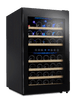 Campomatic Wine Cooler Dual Zones 45 Bottles | WC45DZ