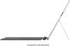 Microsoft Surface Pro X – 13” Touch Screen – Microsoft SQ1 – 8GB Memory – 256GB SSD – Device Only - Platinum | E7F-00001